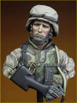 Iraq USMC, Fallujah 2004