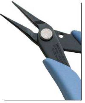 Tweezernose Pliers w/Smooth Jaws