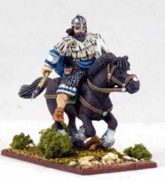 Gripping Beast Irish Mounted Warlord Two