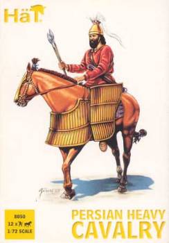 Ancient Persian Heavy Cavalry