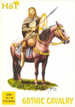 Ancient Gothic Cavalry