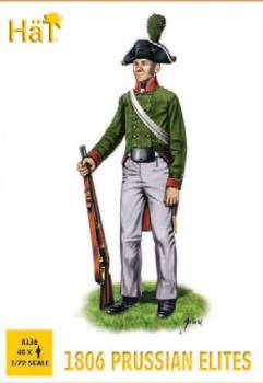 Napoleonic 1806 Prussian Elites