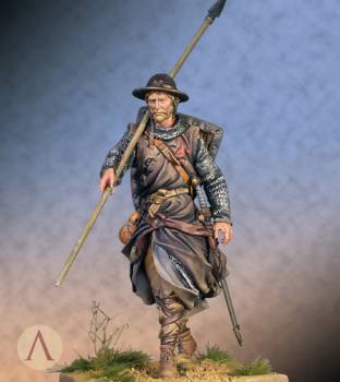 Middle Ages: Templar Sergeant