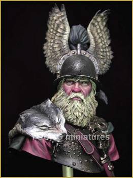 Ancient World  Celtic Warrior Hallstatt 6th Century B.C