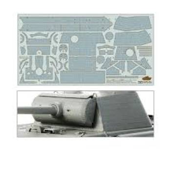 WWII Panther Ausf G Early Production Zimmerit Coating Sheet