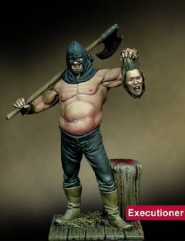 Middle Ages: Executioner