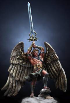 Leogante, Wings of Redemption