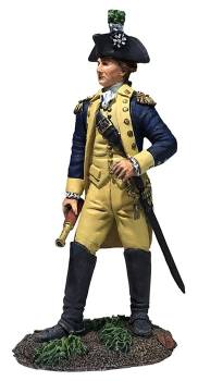 The Museum Collection: Marquis de Lafayette 1783