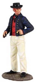 Jack Tars & Leathernecks Collection: British Royal Navy Sailor 1800-1820