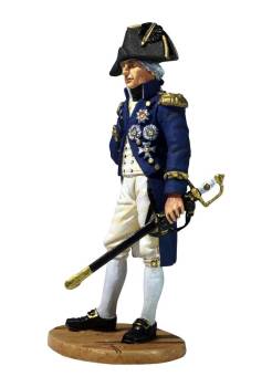 Jack Tars & Leathernecks Collection: Admiral Nelson