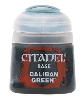 Base: Caliban Green