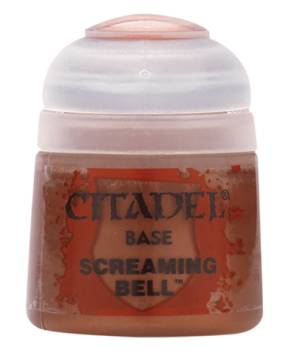 Base: Screaming Bell