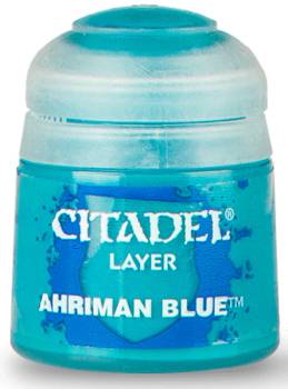 Layer: Ahriman Blue