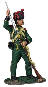 Napoleonic: Nassau Grenadier Standing Ramming No. 2 1815 - ONLY 1 AVAILABLE AT THIS PRICE