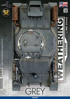 The Weathering Magazine Issue 35 - Grey