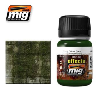 Enamel Effects: Slimy Grime Dark (AK 026)