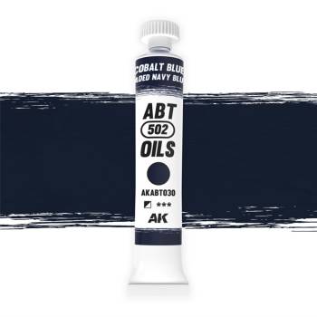 Abteilung 502 Modeling Oil Paint- Faded Navy Blue