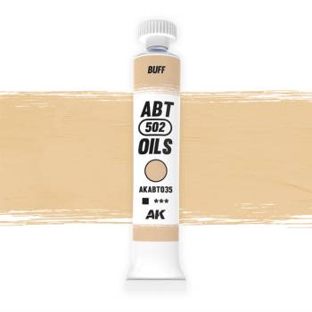 Abteilung 502 Modeling Oil Paint-  Buff