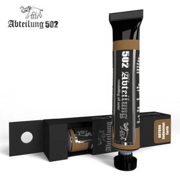 Abteilung 502 Modeling Oil Paint- Industrial Earth