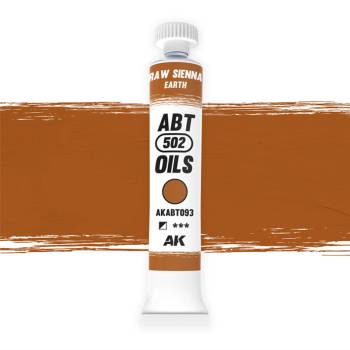 Abteilung 502 Modeling Oil Paint- Earth