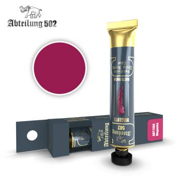 Abteilung 502 High Quality Dense Acrylics - Magenta