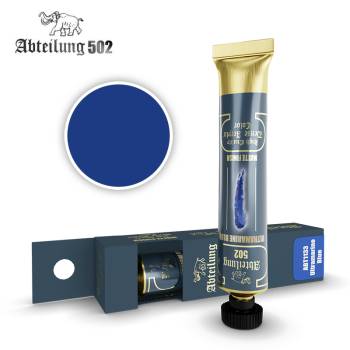 Abteilung 502 High Quality Dense Acrylics - Ultramarine Blue