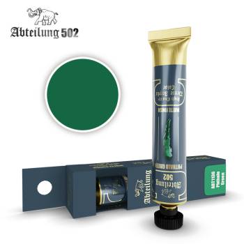 Abteilung 502 High Quality Dense Acrylics - Phthalo Green