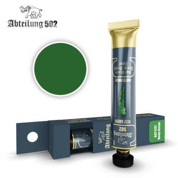 Abteilung 502 High Quality Dense Acrylics - Deep Green