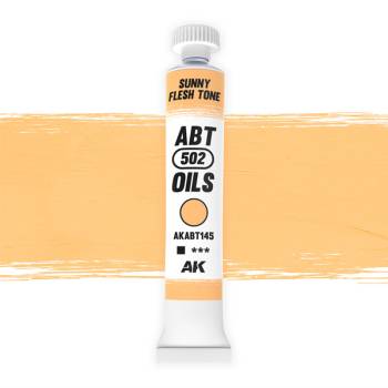 Abteilung 502 Modeling Oil Paint-  Sunny Flesh Tone