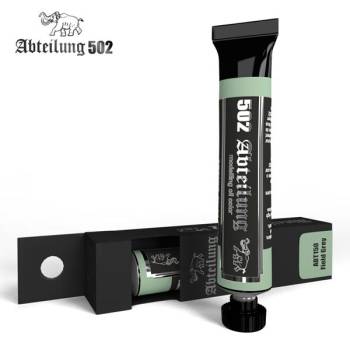 Abteilung 502 Modeling Oil Paint- Field Grey