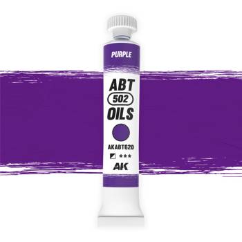 Abteilung 502 Modeling Oil Paint- Purple