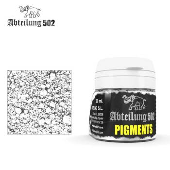 Abteilung 502 Weathering Pigment- Ashes White