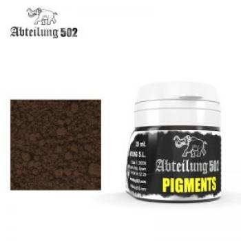 Abteilung 502 Weathering Pigment- Dark Mud