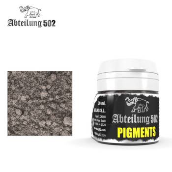 Abteilung 502 Weathering Pigment- Bright Iron