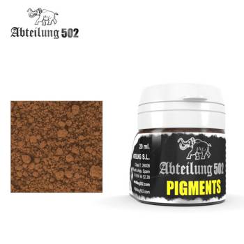 Abteilung 502 Weathering Pigment- Clay Soil