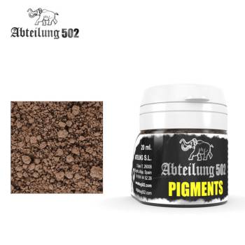 Abteilung 502 Weathering Pigment- Rubble Dust