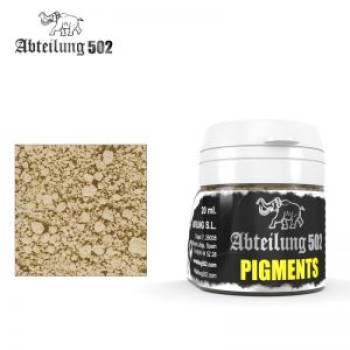 Abteilung 502 Weathering Pigment- Desert Sand Set