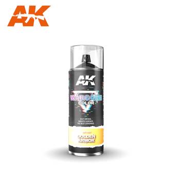 Wargame Golden Armor Spray 400ml