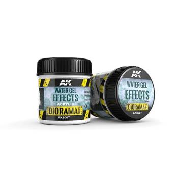 AK Interactive Diorama Series: Water Gel Effects 100 ml.