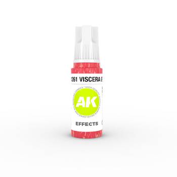 AK Interactive Viscera Effect 3rd Generation Acrylic Paint