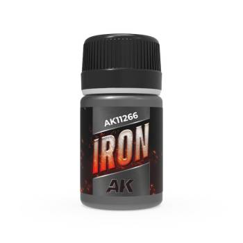 AK Interactive Iron Effect 35ml