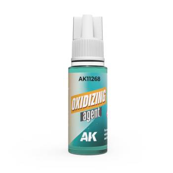 AK Interactive Oxidizing Agent Effect 18ml