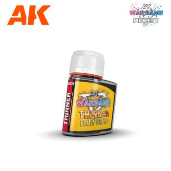 AK Interactive Thinner - Fruit Scent