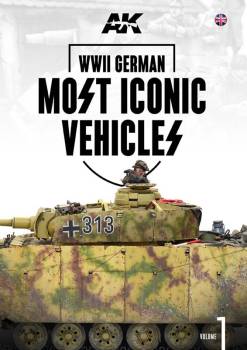 WWII German Most Iconic SS Vehicles Vol. 1