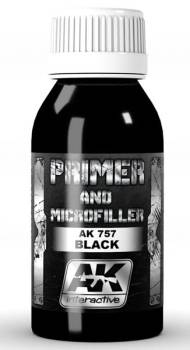 Xtreme Metal Black Primer and Microfiller 100ml