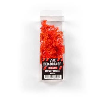 AK Interactive Fantasy Diorama Series: Red-Orange Bushes