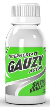 AK Interactive Intermediate Gauzy Agent Shine Enhancer 100ml Bottle