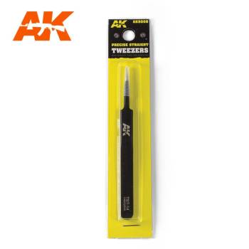 Precise Straight Tweezers