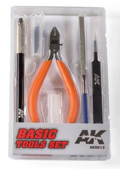 Basic Tools Set