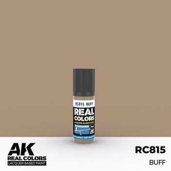 Real Colors Standard: Buff Acrylic Lacquer Paint